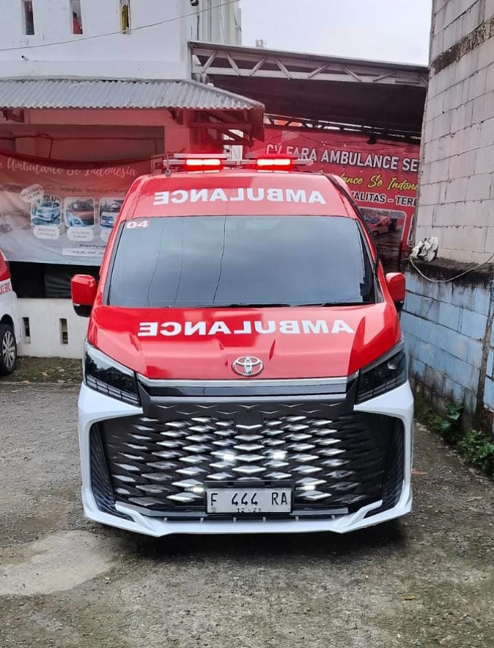 Tips Memilih Layanan Ambulance yang Tepat