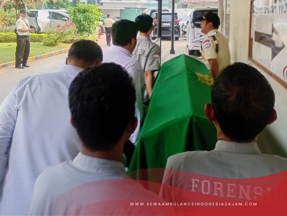 Layanan Sewa Ambulance Indonesia 24 Jam