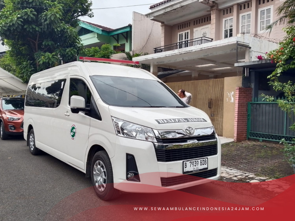 Layanan Sewa Ambulance Indonesia 24 Jam