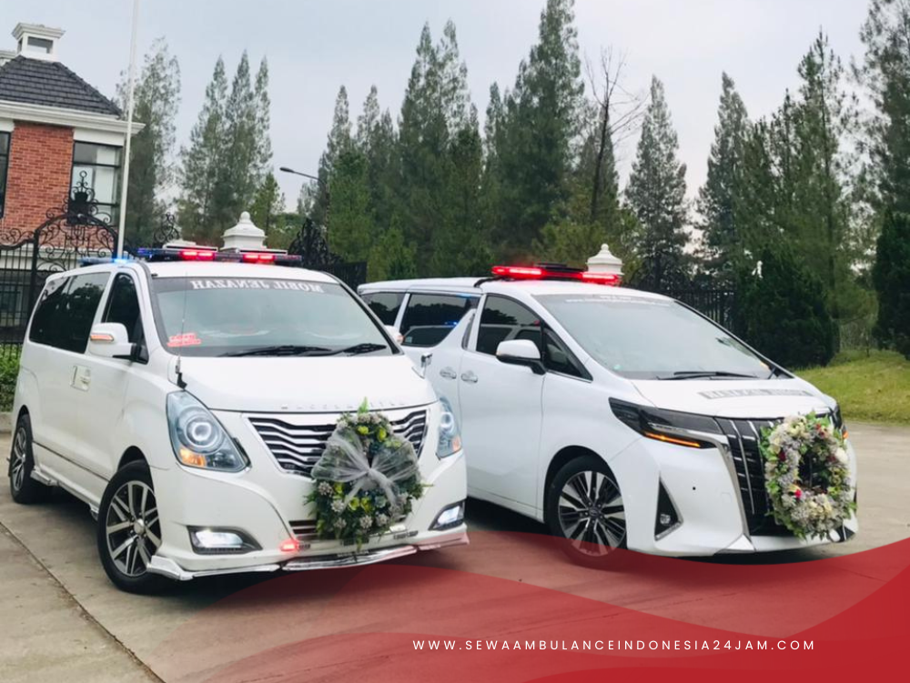 Layanan Sewa Ambulance Indonesia 24 Jam