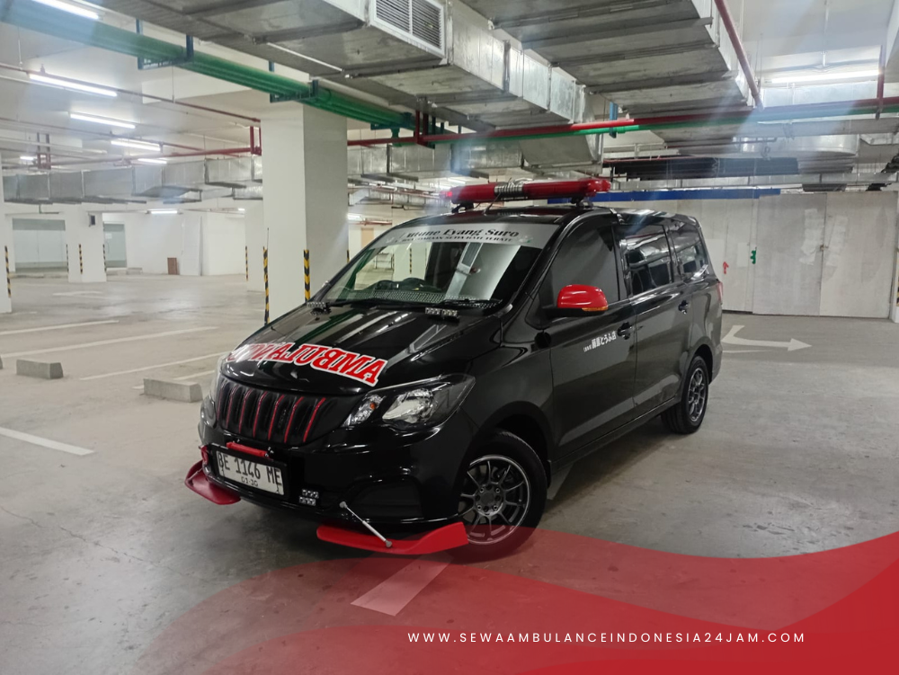 Layanan Sewa Ambulance Indonesia 24 Jam