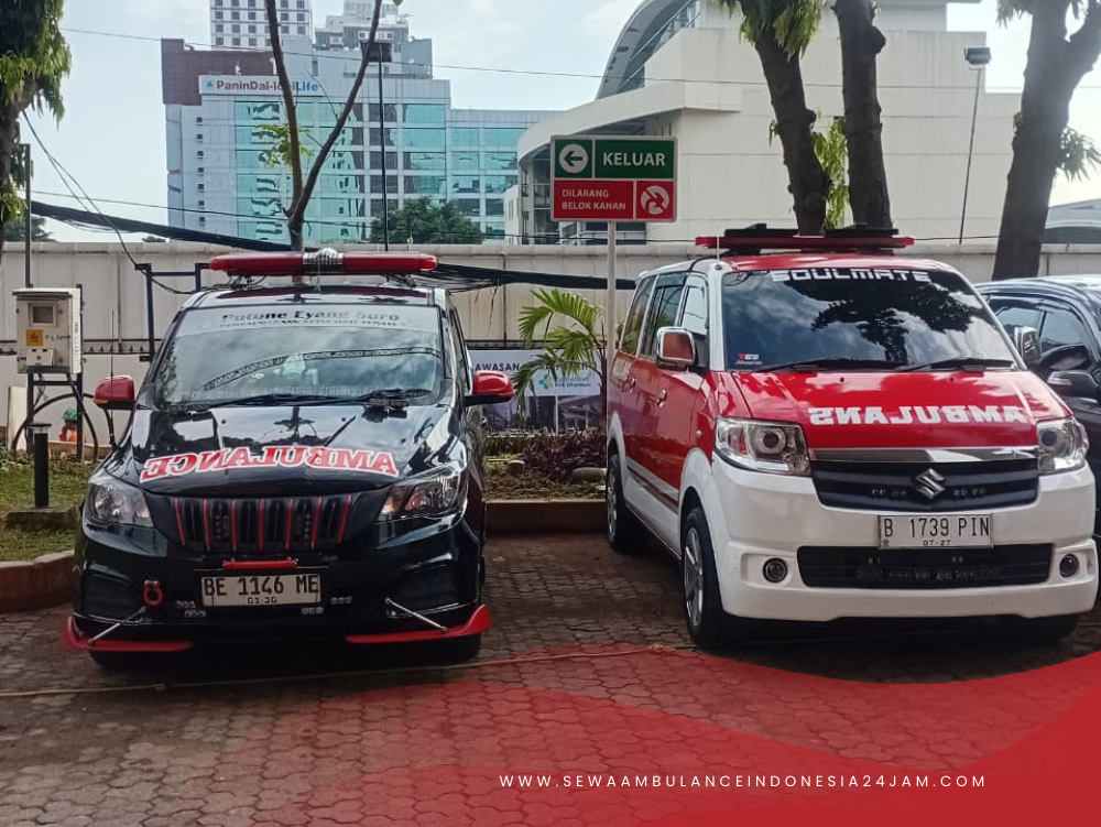 Layanan Sewa Ambulance Indonesia 24 Jam