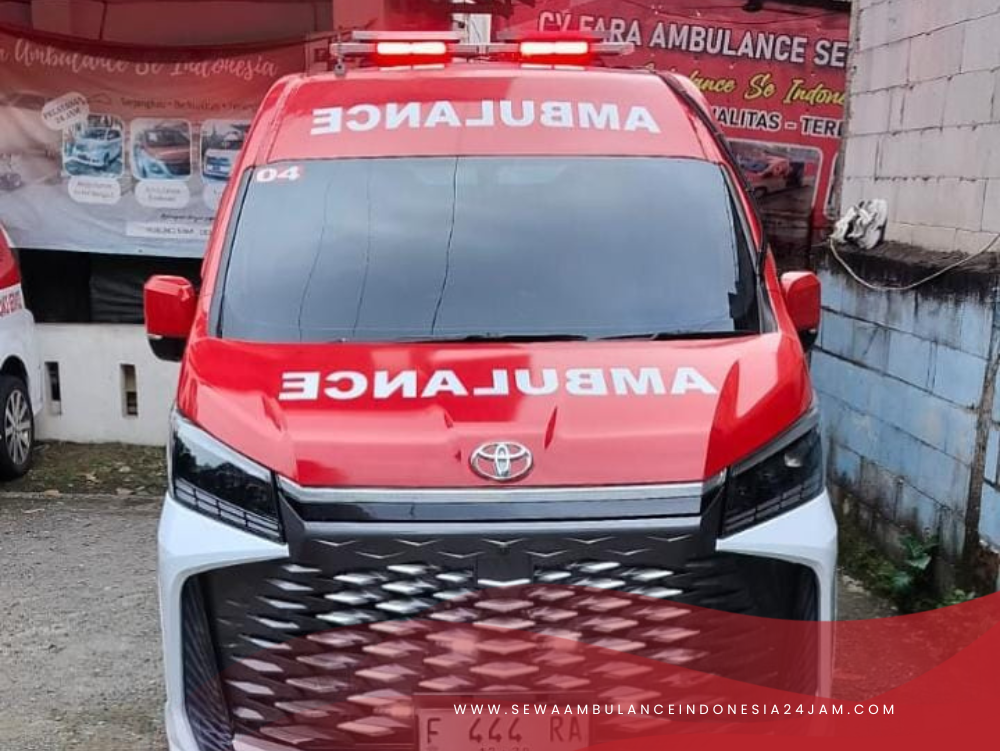 Layanan Sewa Ambulance Indonesia 24 Jam