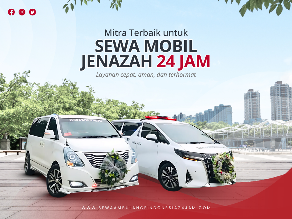 Sewa Ambulance Indonesia 24 Jam
